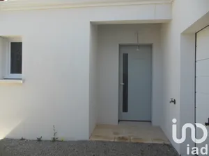 Maison traditionnelle à Médis (17600)