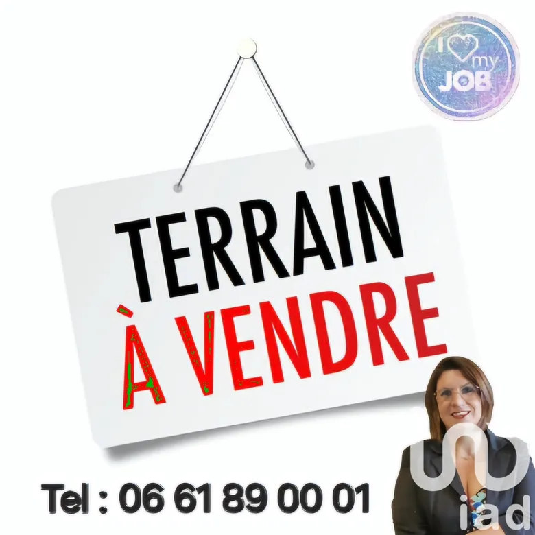 Terrain à Saint-Amand (50160) · 128 000 €