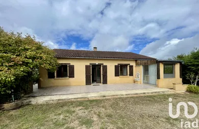 Maison à Saint-André-d'Allas (24200)