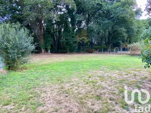 Terrain à Sainte-Reine-de-Bretagne (44160)