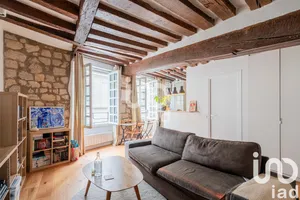 Appartement à Paris (75004)