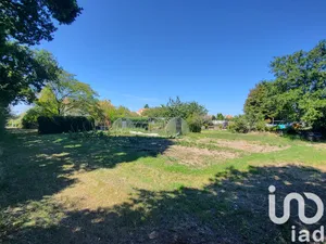 Terrain à Rezé (44400)