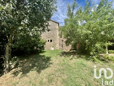 Barn in LUSSAN (30580)