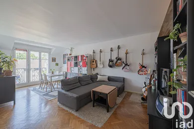 Apartment at Villeparisis (77270)