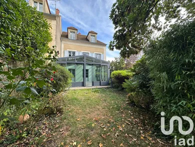 Maison traditionnelle à Rambouillet (78120)