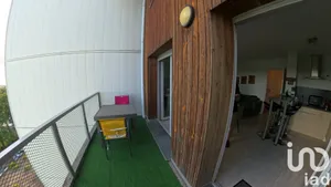 Appartement à Saint-Herblain (44800)