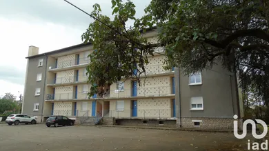 Immeuble à Gueugnon (71130)