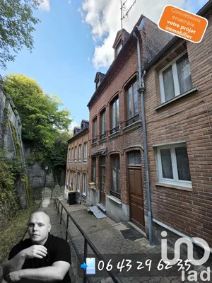 Maison à Avesnes-sur-Helpe (59440)