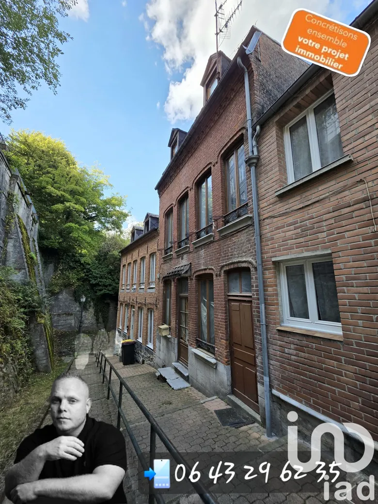 Maison 4 pièces 62 m² · à Avesnes-sur-Helpe · 62 m² · 27 000 €