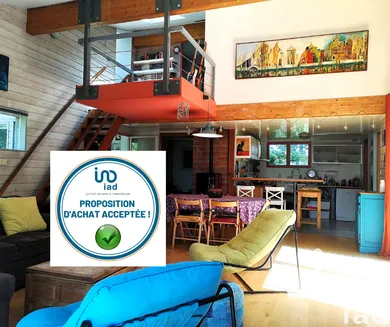 House at Plogastel-Saint-Germain (29710)