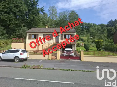 Detached house at Revin (08500)