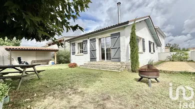 Maison à Villenave-d'Ornon (33140)