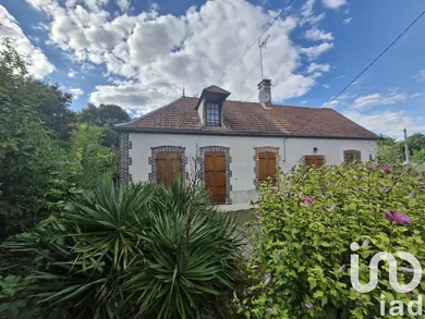 Maison de village à Vallant-Saint-Georges (10170)