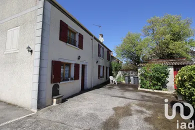 Maison à Saint-Mesmes (77410)