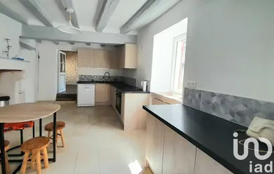 Maison de village à Molosmes (89700)