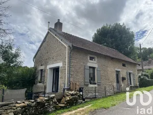 Maison à Gissey-le-Vieil (21350)