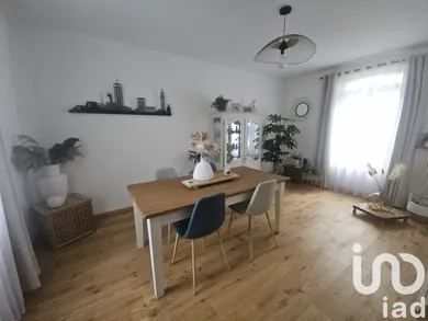 Maison à Montivilliers (76290)