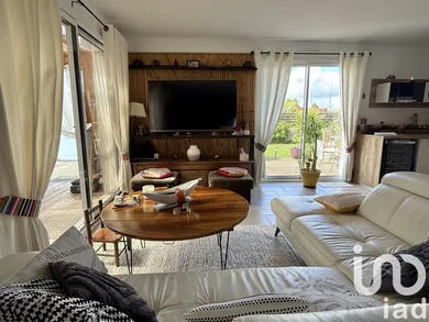 Maison à Bayon-sur-Gironde (33710)