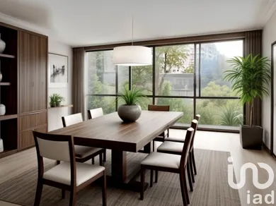 Apartment in Issy-les-Moulineaux (92130)