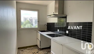 Apartment in Issy-les-Moulineaux (92130)