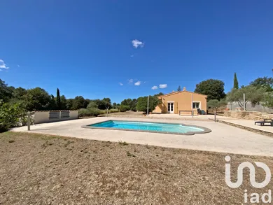 Maison à Pourrières (83910)