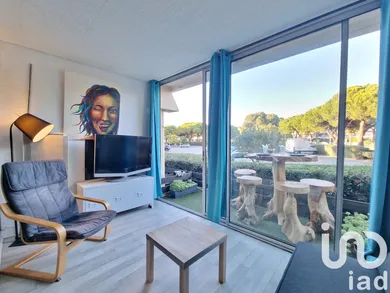 Appartement à Le Grau-du-Roi (30240)