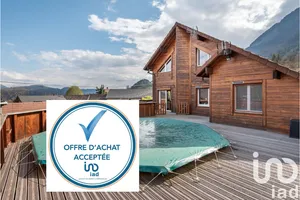 Maison à Le Gua (38450)