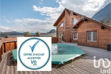 Maison à Le Gua (38450)