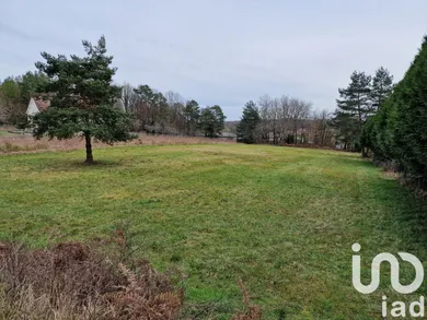 Building plot in Saint-Martial-de-Valette (24300)