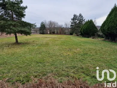 Terrain à bâtir à Saint-Martial-de-Valette (24300)
