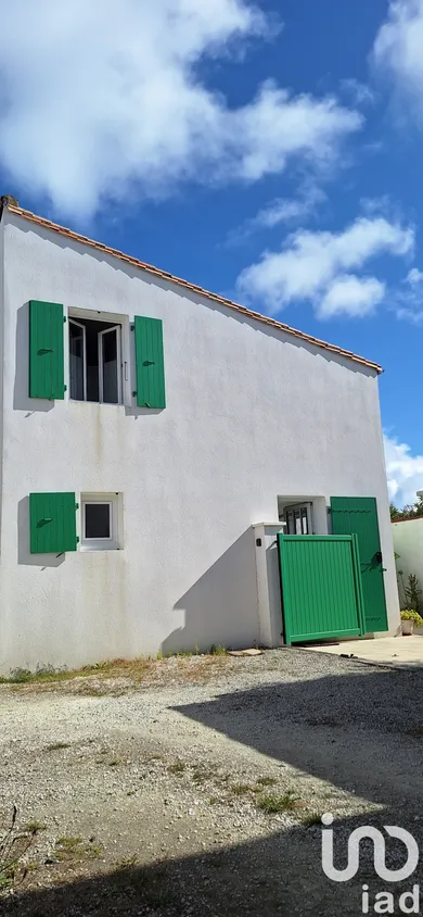 Maison à La Flotte (17630)