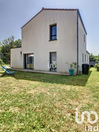 Maison à Carquefou (44470)