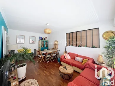 Apartment at Margency (95580)