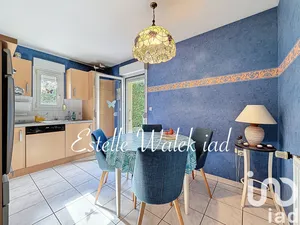 Architectural house at Houdemont (54180)