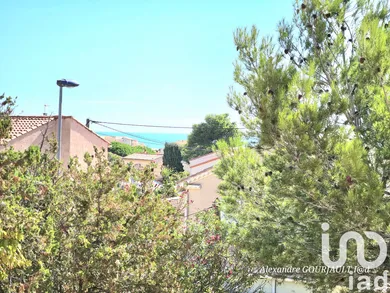 Apartment in Saint-Pierre-la-Mer (11560)