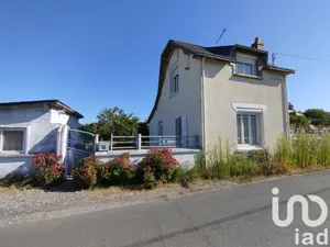 Maison traditionnelle à Chinon (37500)