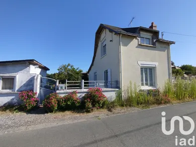 Maison traditionnelle à Chinon (37500)