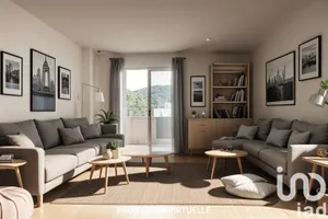 Appartement à Menton (06500)