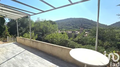 House at La Roquebrussanne (83136)