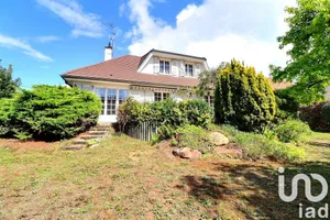 Traditional house at Gournay-sur-Marne (93460)