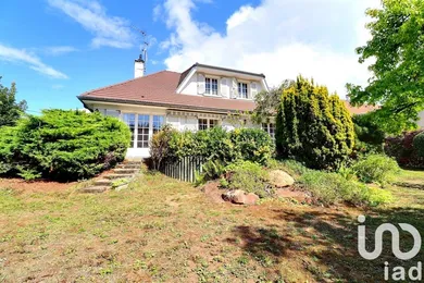 Traditional house at Gournay-sur-Marne (93460)