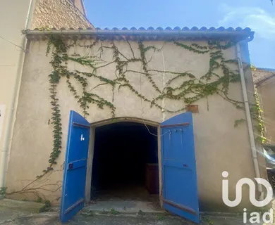 Barn at Quarante (34310)