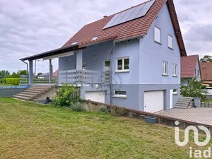 Maison à Saessolsheim (67270)