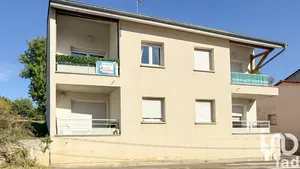 Apartment in Thionville (57100)