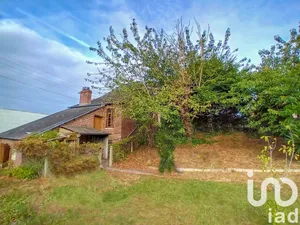 Maison traditionnelle à Neufchâtel-en-Bray (76270)