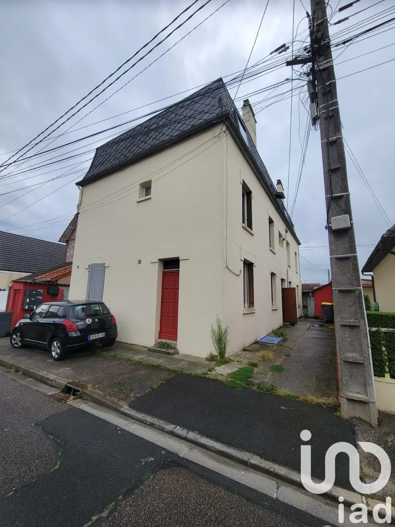 Appartement 3 pièces 45 m² · à Saint Etienne du Rouvray · 45,3 m² · 95 000 €