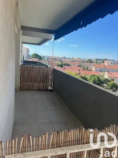 Appartement à Nîmes (30900)