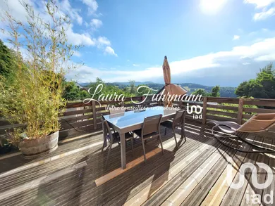 Traditional house in Labaroche (68910)