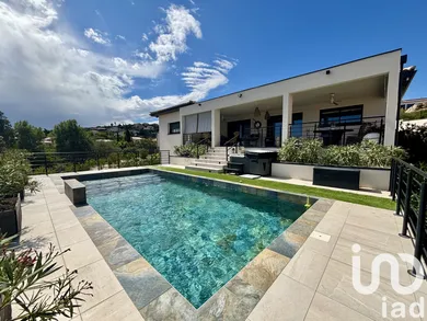 Maison d'architecte à Fitou (11510)