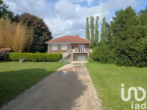 House at Perrancey-les-Vieux-Moulins (52200)